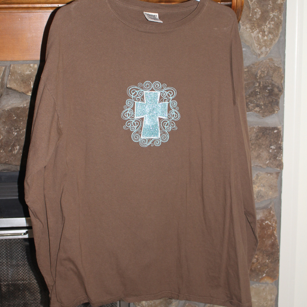 Custom-Designed Tee
